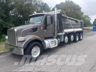 Peterbilt 567 Billenő teherautók