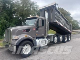 Peterbilt 567 Billenő teherautók