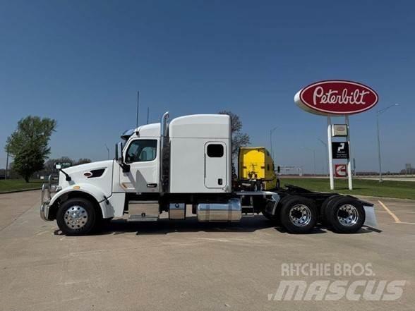 Peterbilt 567 Nyergesvontatók
