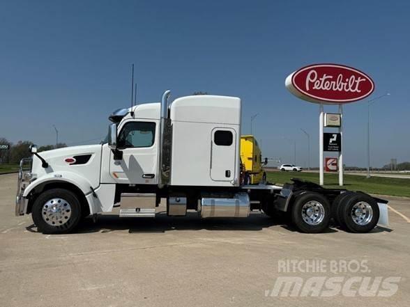 Peterbilt 567 Nyergesvontatók