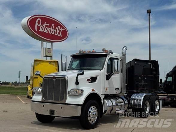 Peterbilt 567 Nyergesvontatók