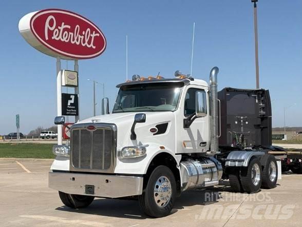 Peterbilt 567 Nyergesvontatók