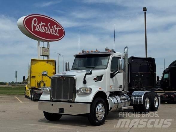Peterbilt 567 Nyergesvontatók
