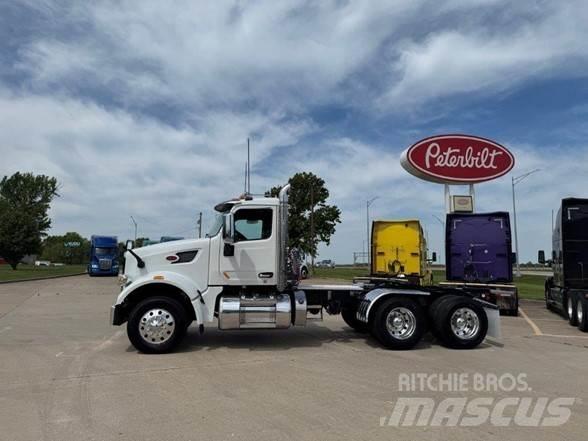 Peterbilt 567 Nyergesvontatók