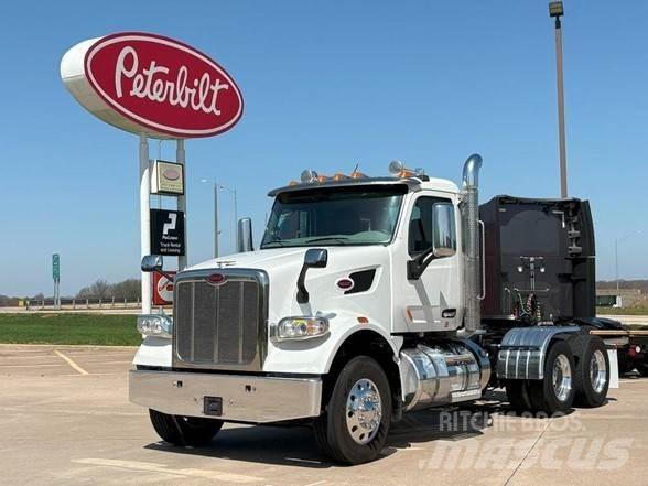 Peterbilt 567 Nyergesvontatók
