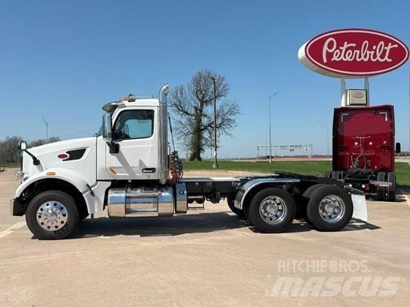 Peterbilt 567 Nyergesvontatók