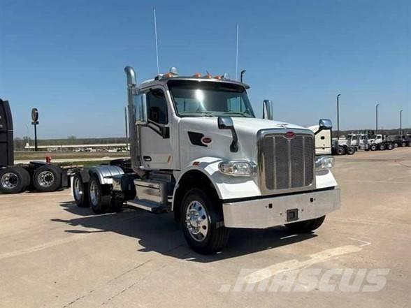 Peterbilt 567 Nyergesvontatók