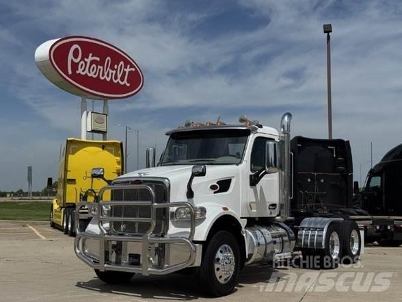 Peterbilt 567 Nyergesvontatók