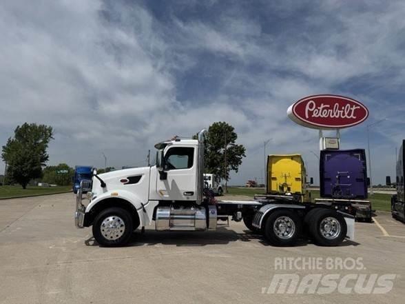 Peterbilt 567 Nyergesvontatók