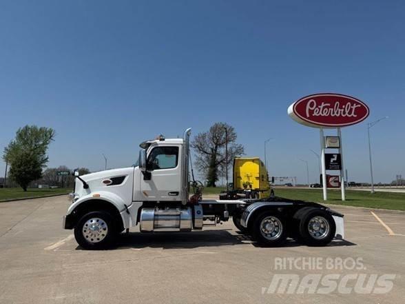 Peterbilt 567 Nyergesvontatók