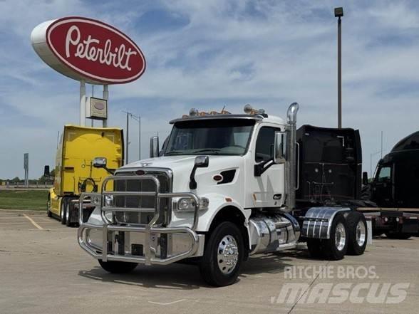 Peterbilt 567 Nyergesvontatók