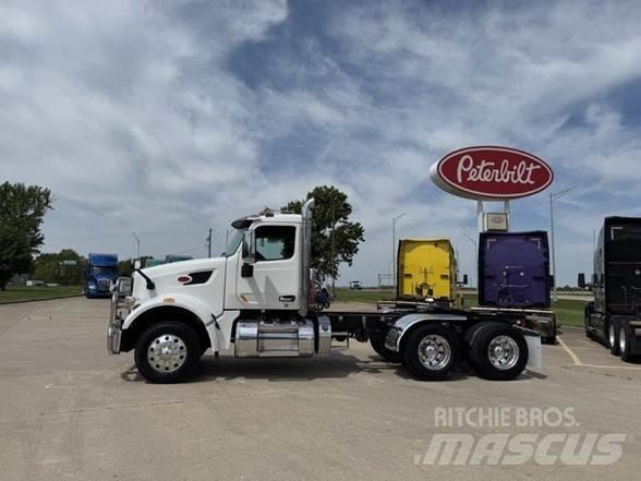 Peterbilt 567 Nyergesvontatók