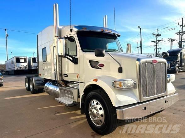 Peterbilt 567 Nyergesvontatók