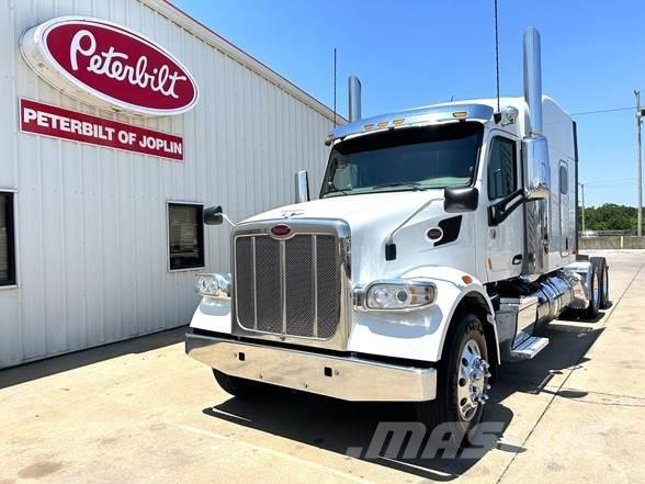 Peterbilt 567 Nyergesvontatók