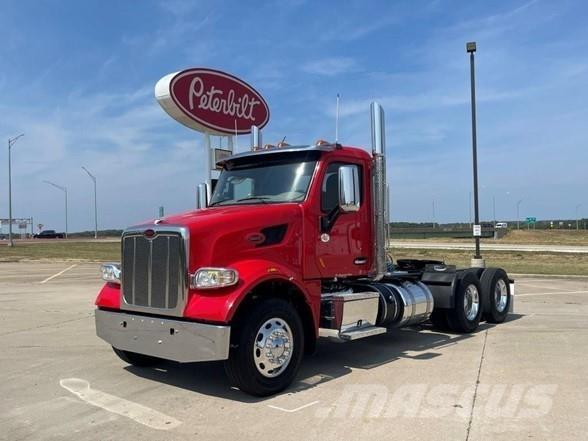 Peterbilt 567 Nyergesvontatók