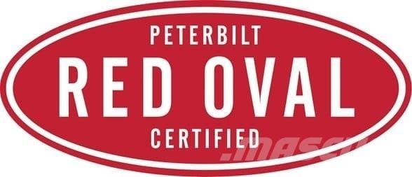 Peterbilt 567 Nyergesvontatók