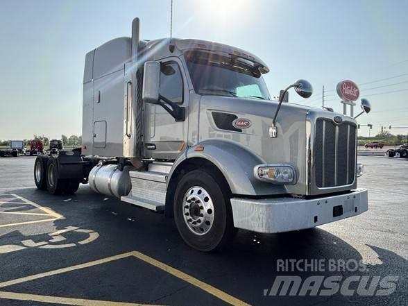 Peterbilt 567 Nyergesvontatók