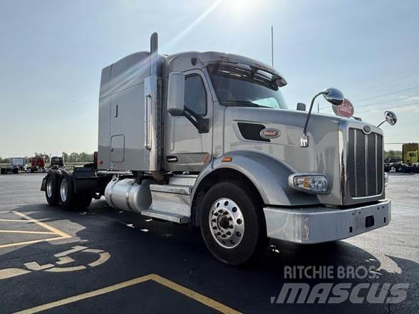 Peterbilt 567 Nyergesvontatók