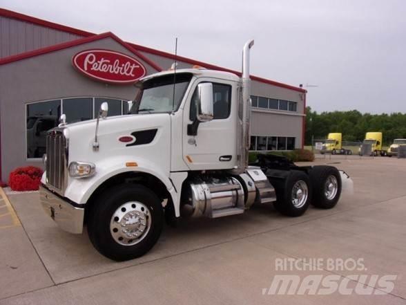 Peterbilt 567 Nyergesvontatók