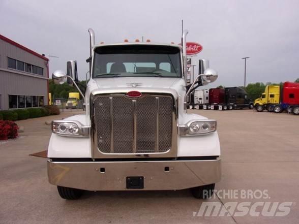 Peterbilt 567 Nyergesvontatók