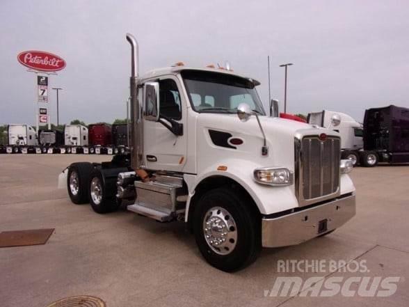 Peterbilt 567 Nyergesvontatók