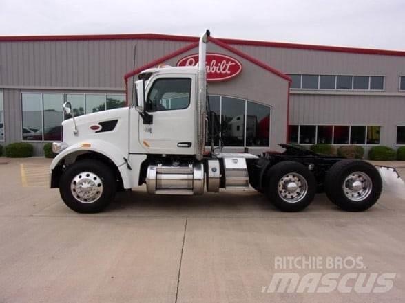 Peterbilt 567 Nyergesvontatók
