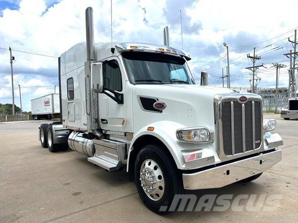 Peterbilt 567 Nyergesvontatók