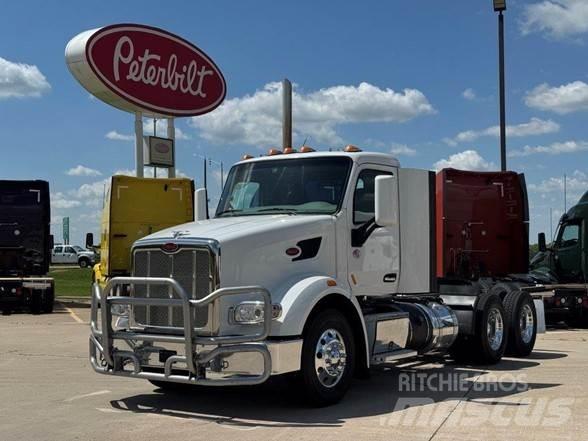 Peterbilt 567 Nyergesvontatók