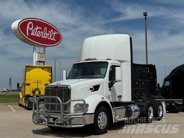 Peterbilt 567 Nyergesvontatók