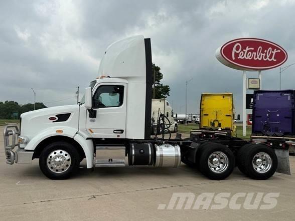 Peterbilt 567 Nyergesvontatók