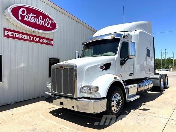 Peterbilt 567 Nyergesvontatók