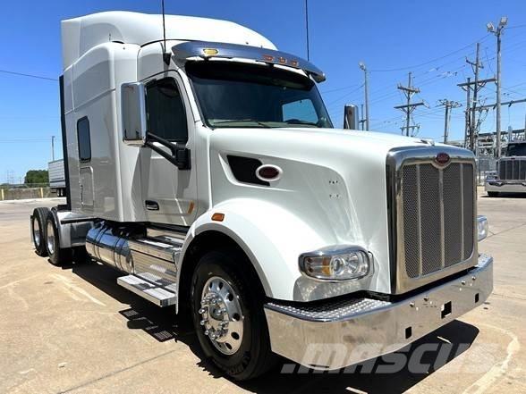 Peterbilt 567 Nyergesvontatók