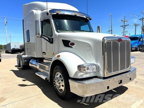 Peterbilt 567 Nyergesvontatók
