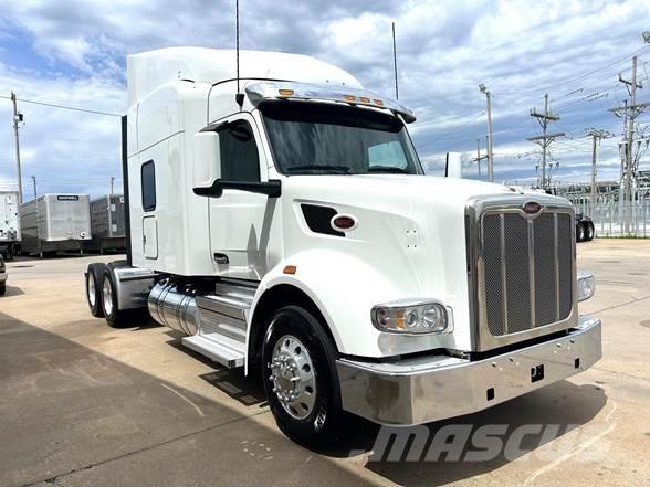 Peterbilt 567 Nyergesvontatók