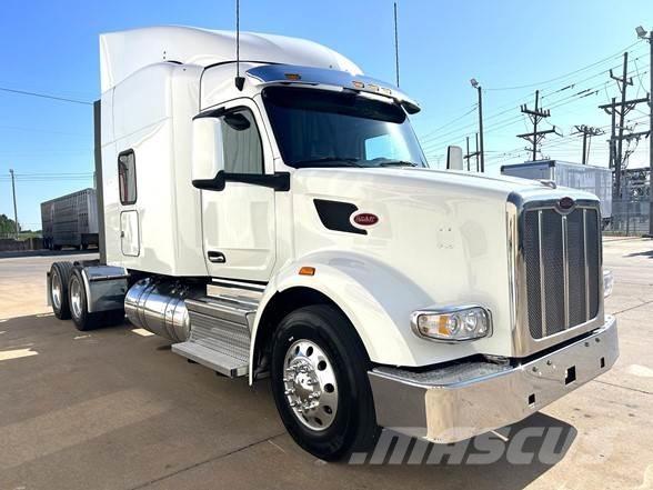 Peterbilt 567 Nyergesvontatók
