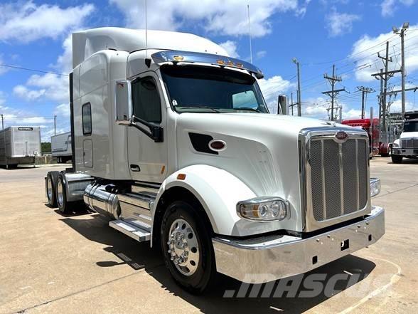 Peterbilt 567 Nyergesvontatók