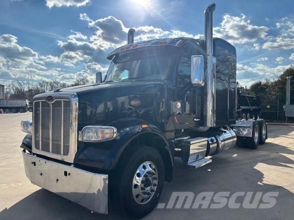 Peterbilt 567 Nyergesvontatók