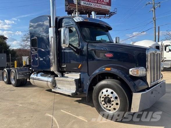 Peterbilt 567 Nyergesvontatók