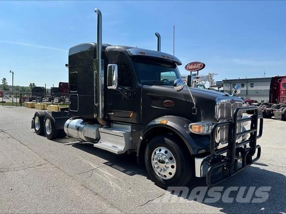 Peterbilt 567 Nyergesvontatók