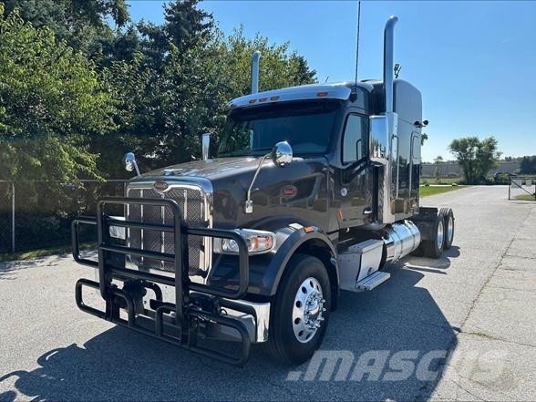 Peterbilt 567 Nyergesvontatók