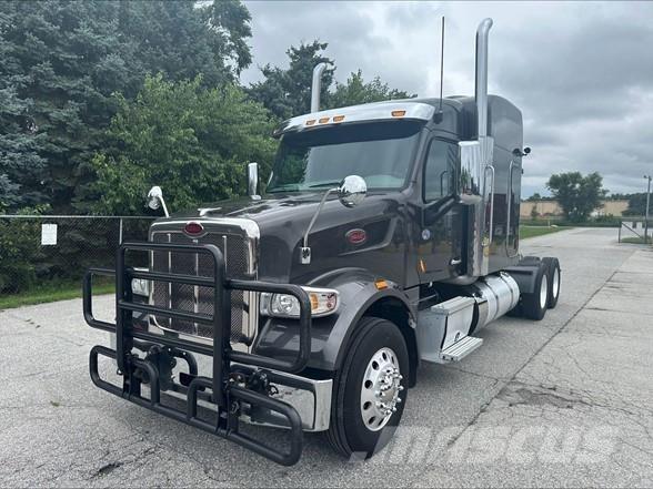 Peterbilt 567 Nyergesvontatók