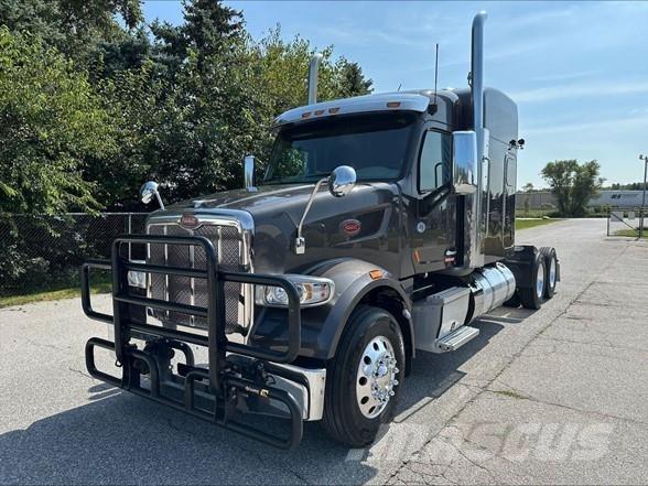Peterbilt 567 Nyergesvontatók