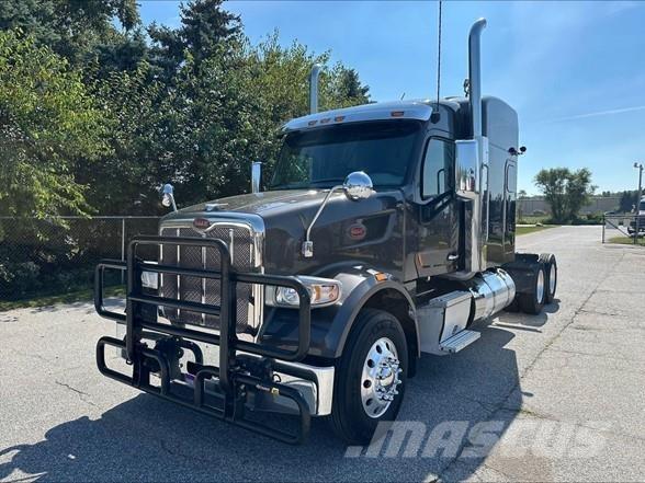 Peterbilt 567 Nyergesvontatók