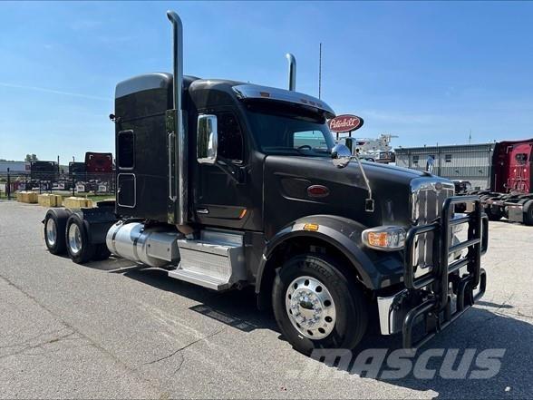 Peterbilt 567 Nyergesvontatók