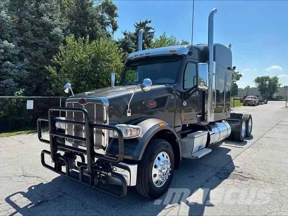 Peterbilt 567 Nyergesvontatók