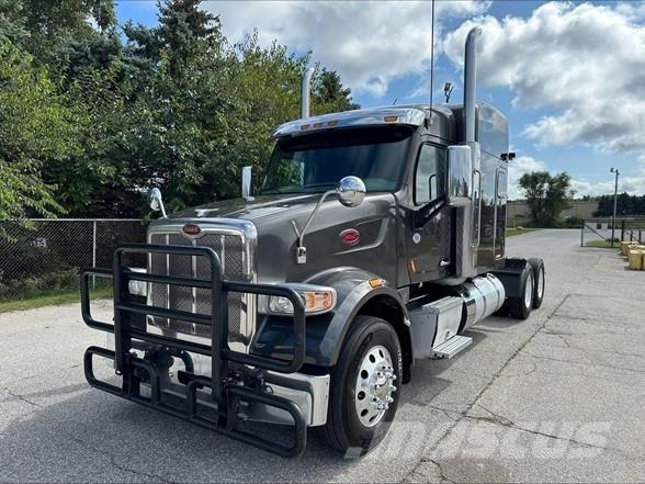 Peterbilt 567 Nyergesvontatók