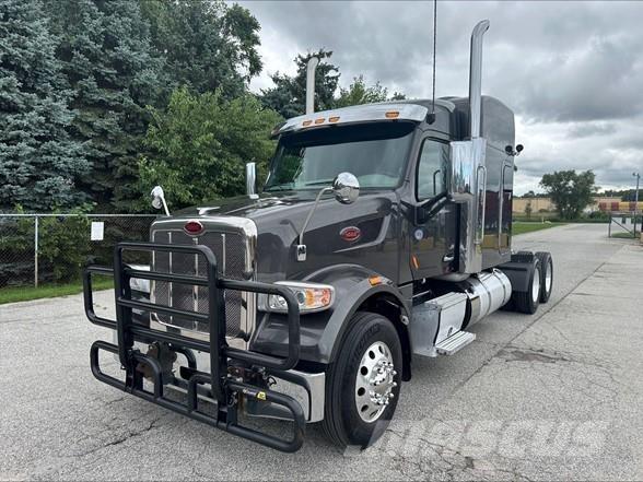 Peterbilt 567 Nyergesvontatók