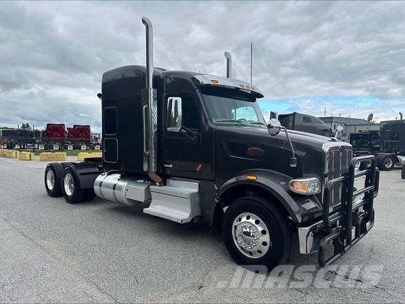 Peterbilt 567 Nyergesvontatók