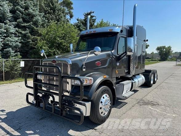 Peterbilt 567 Nyergesvontatók