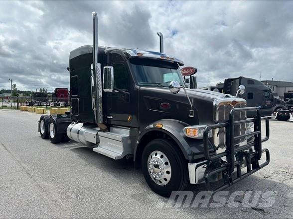 Peterbilt 567 Nyergesvontatók